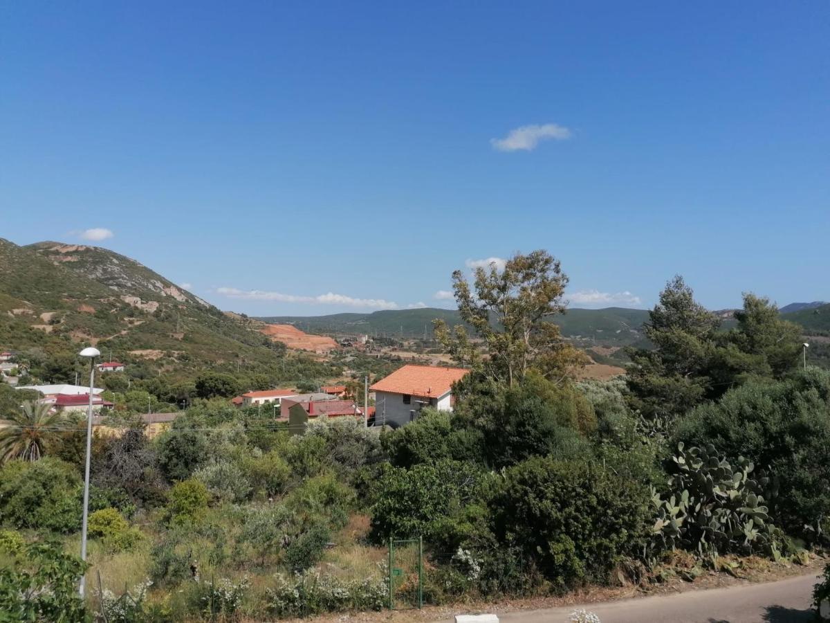 La Casetta Di Tzia Caicca Iglesias Kültér fotó