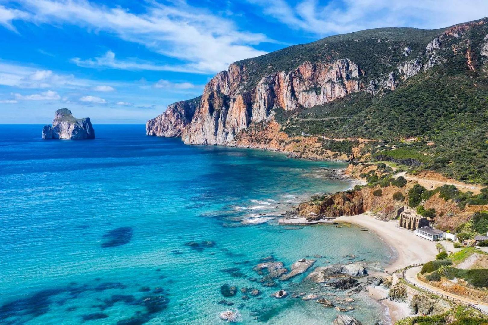 La Casetta Di Tzia Caicca Iglesias Kültér fotó