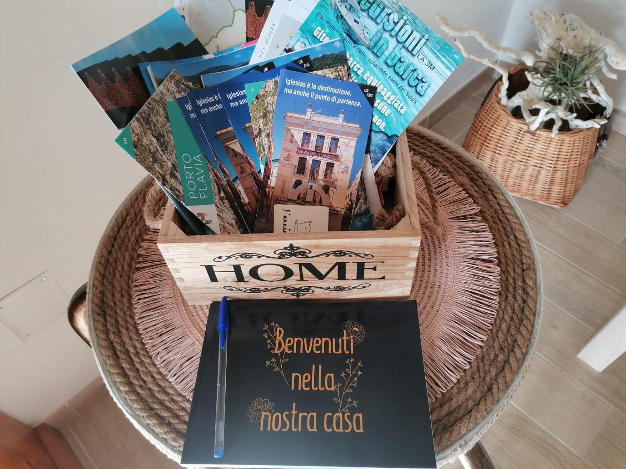 La Casetta Di Tzia Caicca Iglesias Kültér fotó