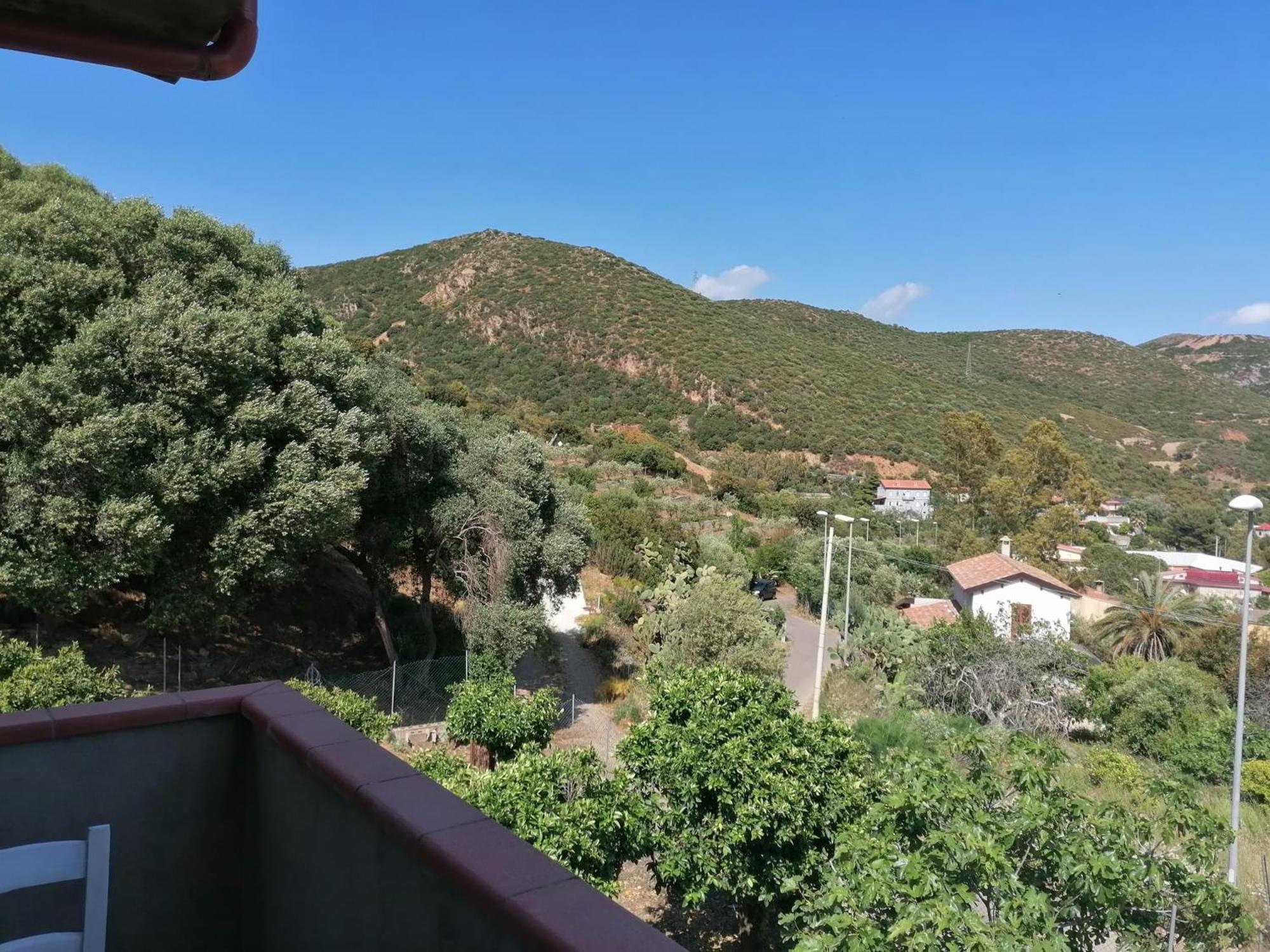 La Casetta Di Tzia Caicca Iglesias Kültér fotó